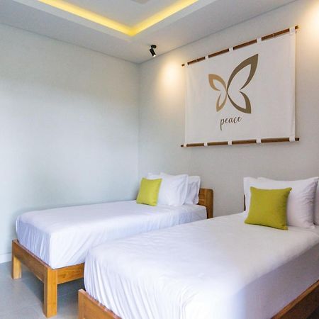 Aparthotel Bali Harmony Retreat à Canggu Extérieur photo