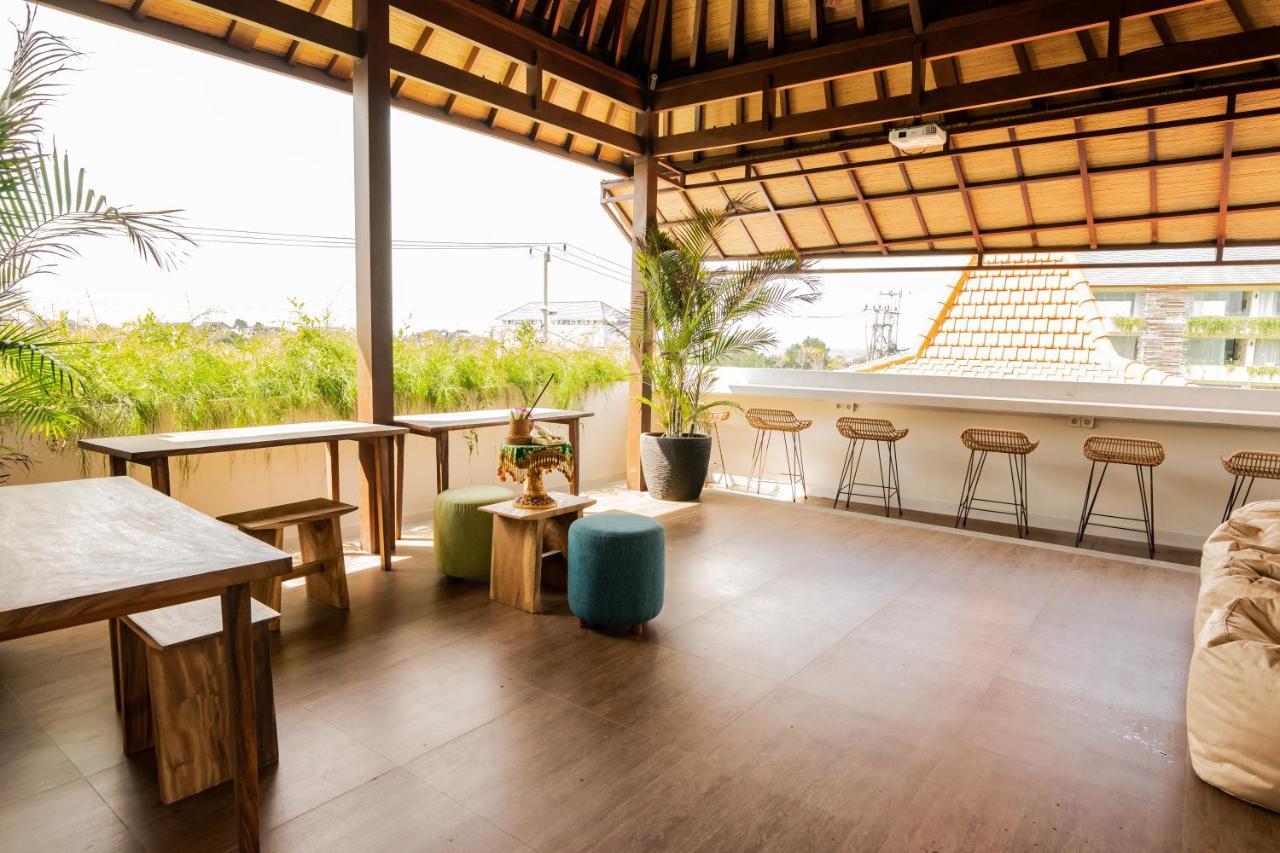 Aparthotel Bali Harmony Retreat à Canggu Extérieur photo