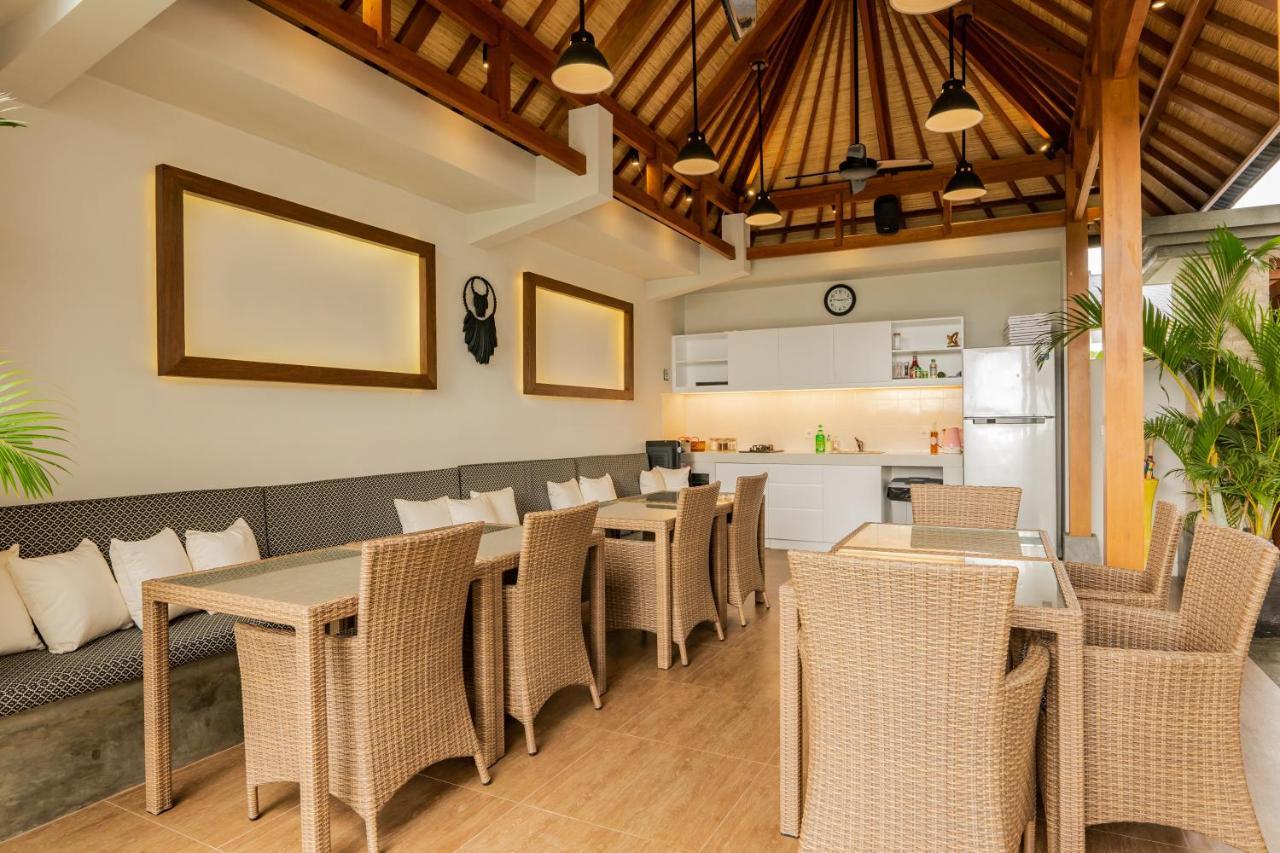 Aparthotel Bali Harmony Retreat à Canggu Extérieur photo