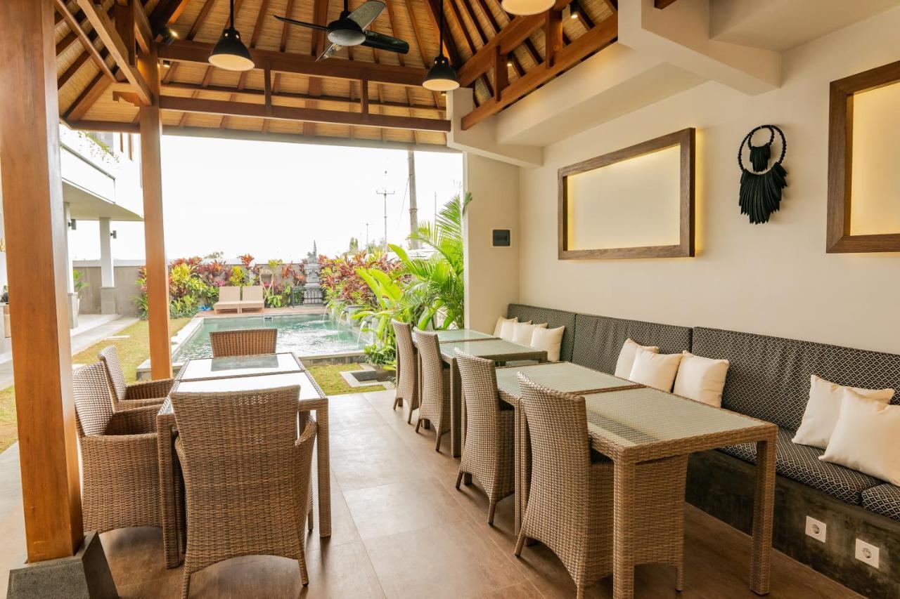 Aparthotel Bali Harmony Retreat à Canggu Extérieur photo