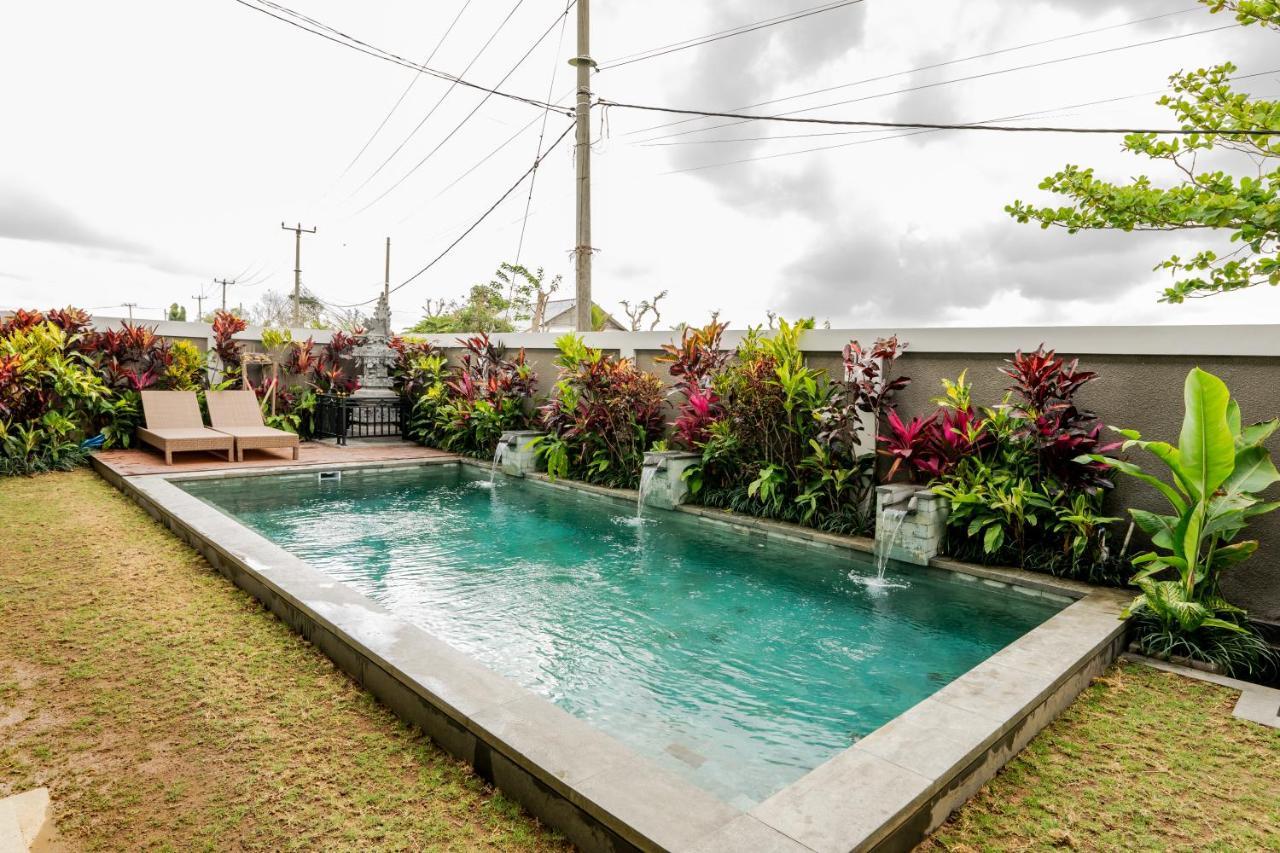 Aparthotel Bali Harmony Retreat à Canggu Extérieur photo