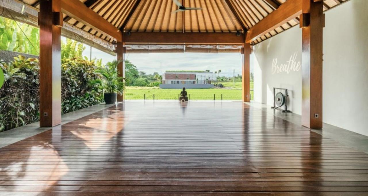 Aparthotel Bali Harmony Retreat à Canggu Extérieur photo
