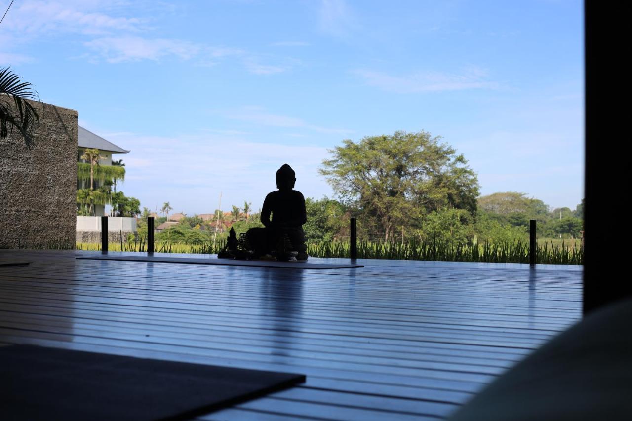 Aparthotel Bali Harmony Retreat à Canggu Extérieur photo