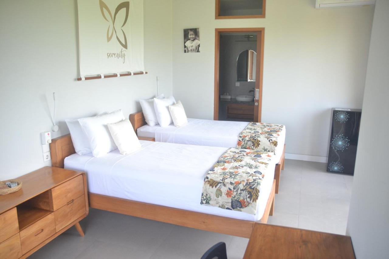 Aparthotel Bali Harmony Retreat à Canggu Extérieur photo