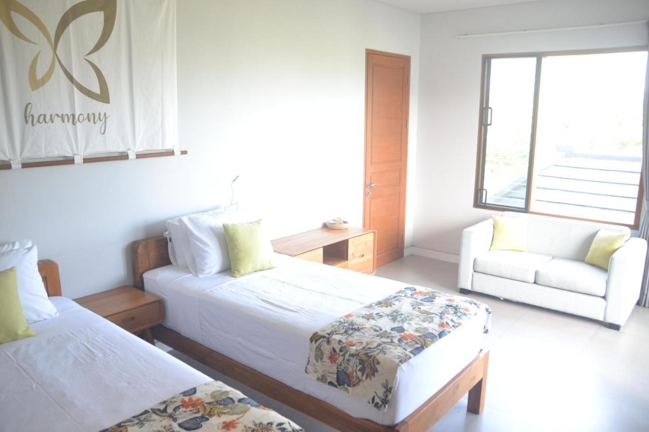 Aparthotel Bali Harmony Retreat à Canggu Extérieur photo