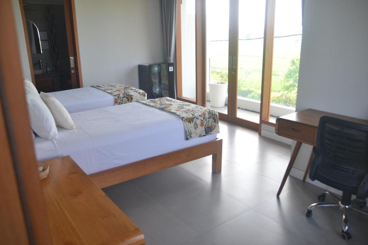 Aparthotel Bali Harmony Retreat à Canggu Extérieur photo