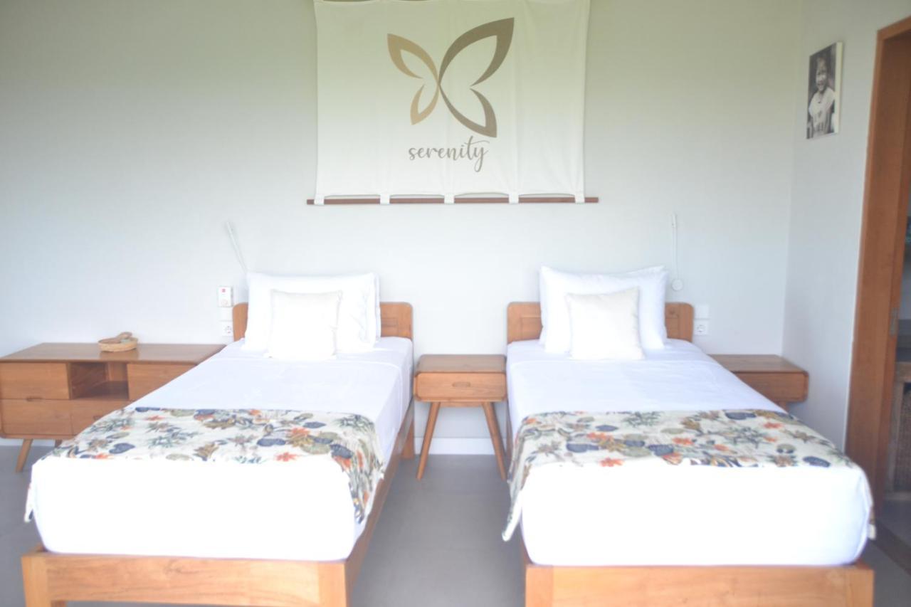 Aparthotel Bali Harmony Retreat à Canggu Extérieur photo
