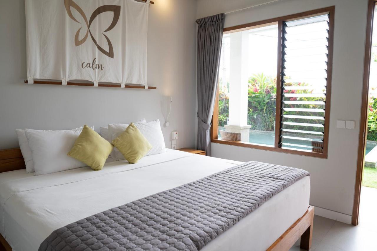 Aparthotel Bali Harmony Retreat à Canggu Extérieur photo